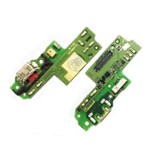  tel-szalk-01325 Huawei P9 Lite töltőcsatlakozó port, töltő csatlakozó panel mobiltelefon, tablet alkatrész