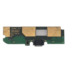 tel-szalk-013350 Alcatel One Touch Hero 8020 töltőcsatlakozó port panel mobiltelefon, tablet alkatrész