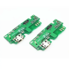  tel-szalk-01338 Lenovo K6 Note töltőcsatlakozó port panel