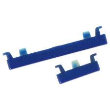  tel-szalk-013447 Xiaomi Redmi 7 kék színű oldalsó gombok mobiltelefon, tablet alkatrész