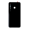  tel-szalk-013548 Huawei P30 Lite 48Mp fekete OEM akkufedél, hátlap, kamera lencse