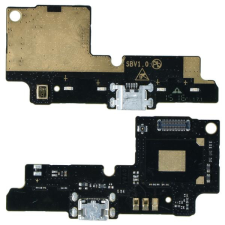  tel-szalk-013657 ZTE B880 töltőcsatlakozó port panel mobiltelefon, tablet alkatrész