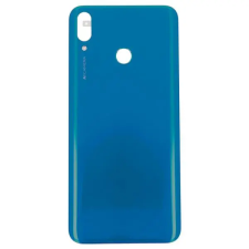  tel-szalk-013684 Huawei Y9 (2019) / Enjoy 9 Plus kék akkufedél, hátlap mobiltelefon, tablet alkatrész