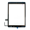 tel-szalk-014041 Apple iPad 9.7 (2018) fehér Érintőpanel -kijelző nélkül -digitizer, ujjlenyomat olvasóval