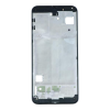  tel-szalk-014229 Samsung Galaxy A40 fekete előlap lcd keret, burkolati elem