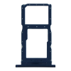  tel-szalk-014351 Honor 9X kék SIM kártya tálca (2 SIM kártyás telefonokhoz)