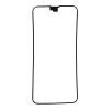  tel-szalk-014459 Huawei Honor 20 előlapi érintőopanel keret