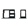  tel-szalk-014931 Samsung Galaxy On5 fekete SIM kártya tálca (1 SIM kártyás telefonokhoz)