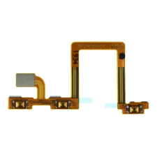 tel-szalk-014992 Honor 9X bekapcsoló gomb flexibilis kábellel mobiltelefon, tablet alkatrész