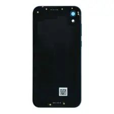  tel-szalk-015166 Huawei Honor 8S / Y5 (2019) kék akkufedél, hátlap mobiltelefon, tablet alkatrész
