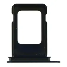  tel-szalk-015250 Apple iPhone 11 Pro zöld SIM kártya tálca mobiltelefon, tablet alkatrész