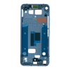  tel-szalk-015496 LG Q70 kék előlap lcd keret, burkolati elem