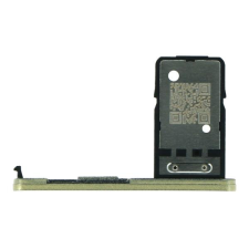  tel-szalk-015516 Sony Xperia L2 arany SIM kártya tálca mobiltelefon, tablet alkatrész
