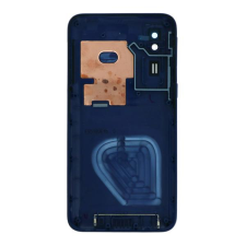  tel-szalk-015561 Samsung Galaxy A2 Core kék akkufedél, hátlap, hátlapi kamera lencse mobiltelefon, tablet alkatrész