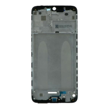 tel-szalk-015583 Xiaomi Redmi 8 / 8A előlap lcd keret, burkolati elem mobiltelefon, tablet alkatrész