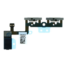  tel-szalk-015629 Apple iPhone 11 hangerőszabályzó gomb flexibilis kábel mobiltelefon, tablet alkatrész