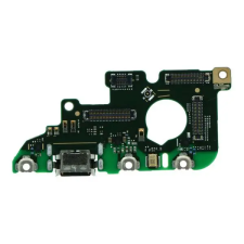  tel-szalk-015702 Huawei Nova 5 Pro töltőcsatlakozó port panel mobiltelefon, tablet alkatrész
