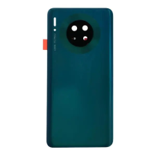  tel-szalk-015716 Huawei Mate 30 zöld akkufedél, hátlap mobiltelefon, tablet alkatrész