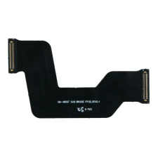  tel-szalk-015986 Samsung Galaxy A80 alaplapi flexibilis kábel mobiltelefon, tablet alkatrész