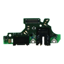  tel-szalk-016150 Huawei P30 lite/Nova 4e töltőcsatlakozó port panel mobiltelefon, tablet alkatrész