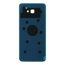 tel-szalk-016306 Samsung Galaxy J4 Plus piros akkufedél, hátlap mobiltelefon, tablet alkatrész