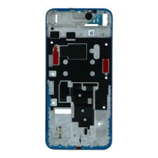  tel-szalk-016797 Huawei Honor Magic 2 kék előlap lcd keret, burkolati elem mobiltelefon, tablet alkatrész