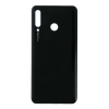  tel-szalk-016982 Huawei P30 Lite 48Mp fekete akkufedél, hátlap (Európai verzió)