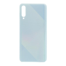 tel-szalk-017001 Samsung Galaxy A50s fehér akkufedél, hátlap mobiltelefon, tablet alkatrész