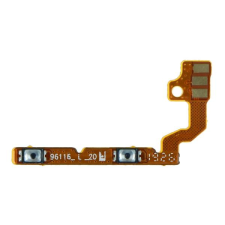  tel-szalk-017096 Samsung Galaxy A10s hangerőszabályzó gomb flexibilis kábel mobiltelefon, tablet alkatrész