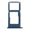  tel-szalk-017309 Huawei P smart Plus (2019) kék SIM & SD kártya tálca