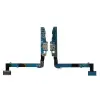  tel-szalk-01783 Samsung Galaxy Nexus I9250 töltőcsatlakozó port, flexibilis kábel / töltő csatlakozó flex