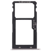  tel-szalk-017978 Huawei G8 ezüst SIM & SD kártya tálca