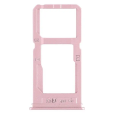  tel-szalk-018091 Vivo X20 Plus rózsa arany SIM & SD kártya tálca mobiltelefon, tablet alkatrész