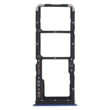  tel-szalk-018122 Vivo Y93 kék SIM & SD kártya tálca mobiltelefon, tablet alkatrész