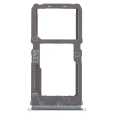  tel-szalk-018125 Vivo X21 ezüst SIM & SD kártya tálca mobiltelefon, tablet alkatrész