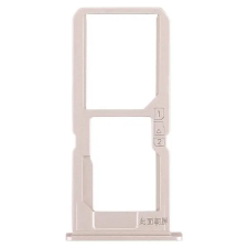  tel-szalk-018132 Vivo V3 Max arany SIM & SD kártya tálca mobiltelefon, tablet alkatrész
