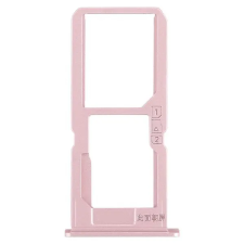  tel-szalk-018133 Vivo V3 Max rózsa arany SIM & SD kártya tálca mobiltelefon, tablet alkatrész