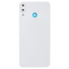  tel-szalk-018504 Asus Zenfone 5 ZE620KL fehér akkufedél, hátlap, hátlapi kamera lencse