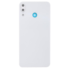  tel-szalk-018504 Asus Zenfone 5 ZE620KL fehér akkufedél, hátlap, hátlapi kamera lencse mobiltelefon, tablet alkatrész