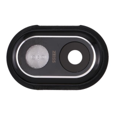 tel-szalk-018610 Nokia 7 hátlapi kamera lencse fekete kerettel mobiltelefon, tablet alkatrész