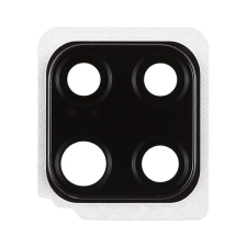  tel-szalk-018643 Huawei Mate 20 hátlapi kamera lencse kerettel mobiltelefon, tablet alkatrész