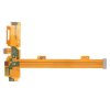 tel-szalk-019247 Vivo Y66 töltőcsatlakozó port, flexibilis kábel / töltő csatlakozó flex