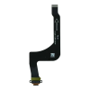  tel-szalk-019314 Huawei P40 Pro töltőcsatlakozó port, flexibilis kábel / töltő csatlakozó flex