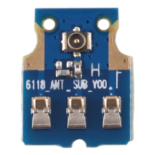 tel-szalk-019409 Leagoo M12 töltőcsatlakozó port panel mobiltelefon, tablet alkatrész