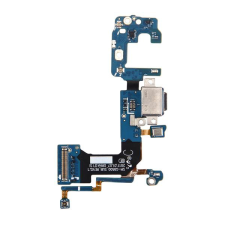  tel-szalk-019517 Samsung Galaxy S8 G950 töltőcsatlakozó port panel mobiltelefon, tablet alkatrész
