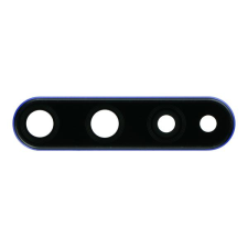  tel-szalk-019730 Huawei Nova 5T lila színű kamera lencse kerettel mobiltelefon, tablet alkatrész