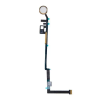  tel-szalk-020163 Apple ipad 5 9.7 (2017) A1822 / A1823 arany Home gomb flexibilis kábellel