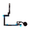  tel-szalk-020167 Apple Ipad mini 3 7.9 (2014) A1599 / A1600 / A1601 fekete Home gomb flexibilis kábellel