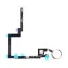  tel-szalk-020168 Apple Ipad mini 3 7.9 (2014) A1599 / A1600 / A1601 arany Home gomb flexibilis kábellel