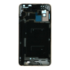  tel-szalk-02063 Samsung Galaxy Note 3 N9005 arany előlap lcd keret, burkolati elem
